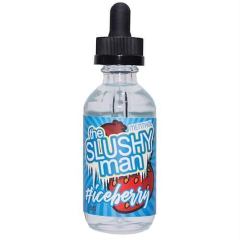 The Slushy Man E-liquid - #iceberry