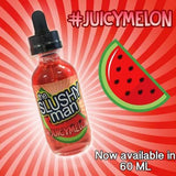The Slushy Man E-liquid - #juicymelon