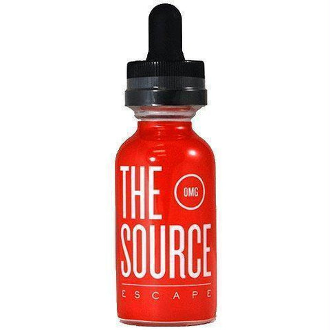 The Source E-juice - Escape