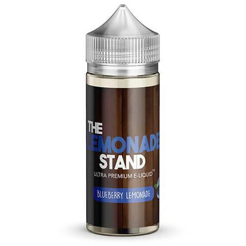 The Lemonade Stand E-liquid - Blueberry Lemonade