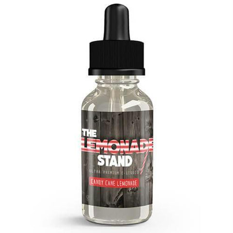 The Lemonade Stand E-liquid - Candy Cane Lemonade