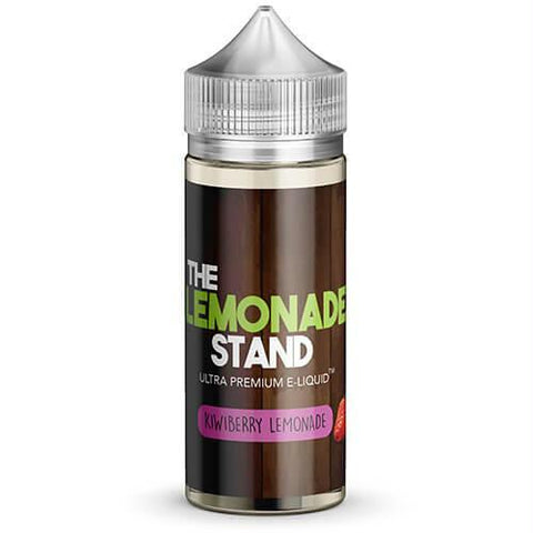 The Lemonade Stand E-liquid - Kiwi Berry Lemonade