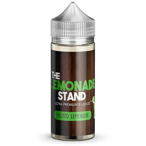 The Lemonade Stand E-liquid - Mojito Lemonade