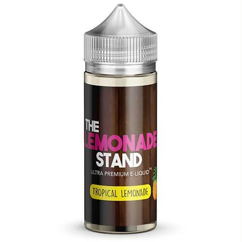 The Lemonade Stand E-liquid - Tropical Lemonade