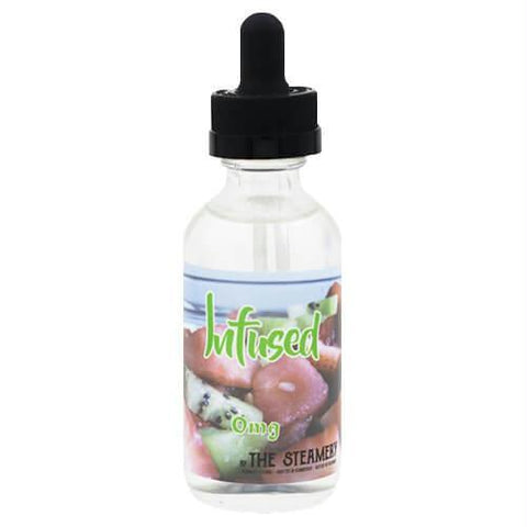 The Steamery Gourmet Eliquid - Infused