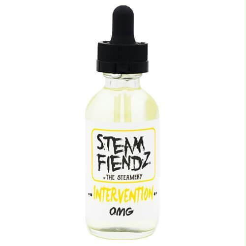 The Steamery Gourmet Eliquid - Intervention