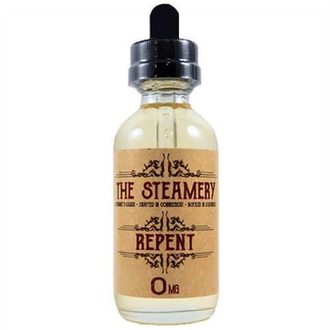 The Steamery Gourmet Eliquid - Repent