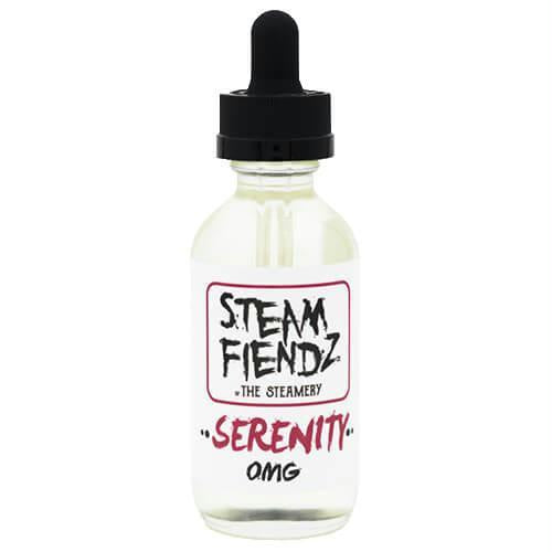 The Steamery Gourmet Eliquid - Serenity