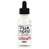 The Steamery Gourmet Eliquid - Serenity