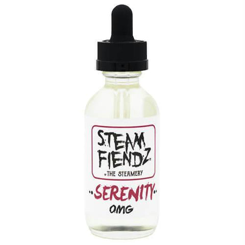 The Steamery Gourmet Eliquid - Serenity