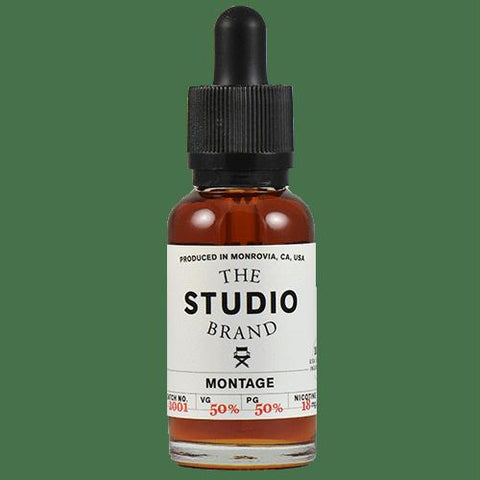 The Studio Brand Eliquid - Montage
