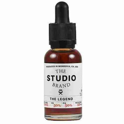 The Studio Brand Eliquid - The Legend