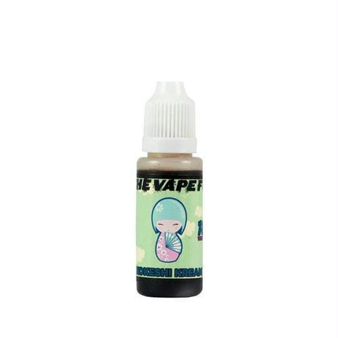 The Vape Fu - Kokeshi Kream