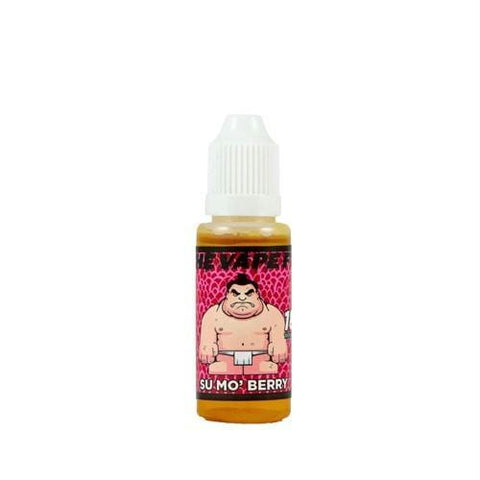 The Vape Fu - Su Mo' Berry