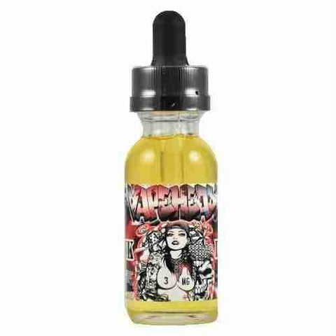 The Vape Heads - Punk Head