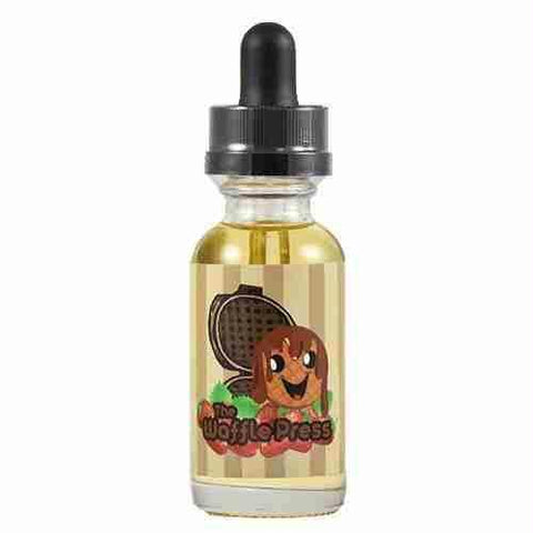 The Waffle Press Eliquid - Red Press