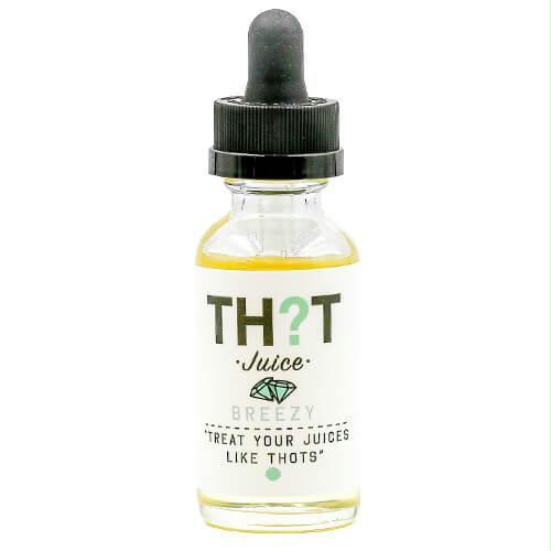 Thot Juice Eliquid - Breezy