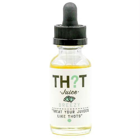 Thot Juice Eliquid - Breezy