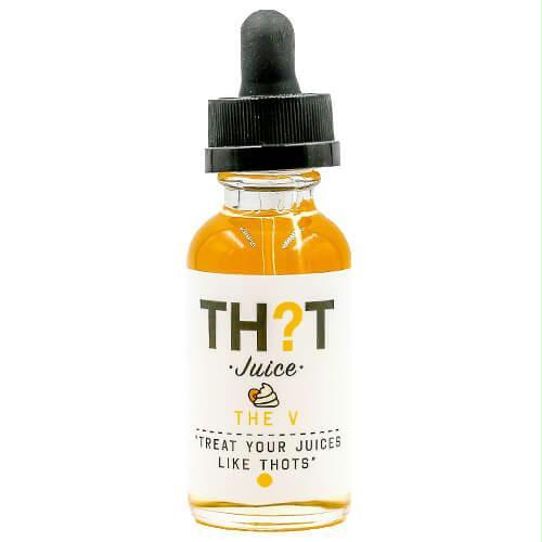 Thot Juice Eliquid - The V