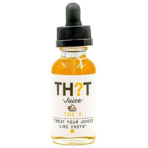 Thot Juice Eliquid - The V