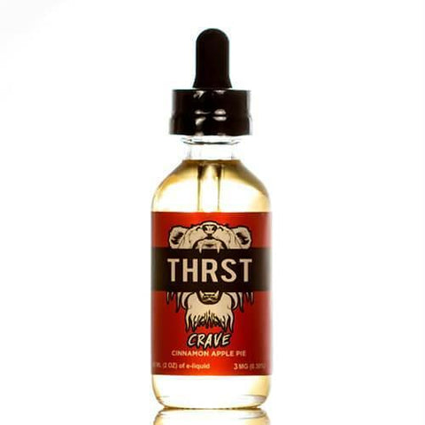 Thrst Eliquids - Crave