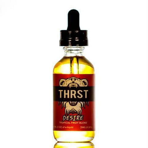 Thrst Eliquids - Desire