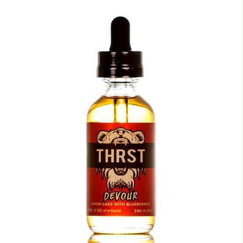 Thrst Eliquids - Devour