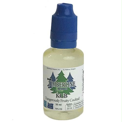 Timberline - Kgb