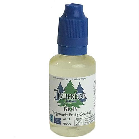 Timberline - Kgb