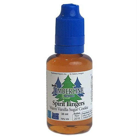 Timberline - Spirit Fingers