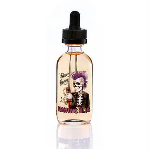 Time Bomb Limited - Maniac Blue