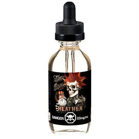 Time Bomb Vapors - Heathen