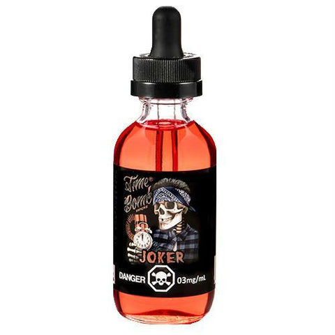 Time Bomb Vapors - Joker
