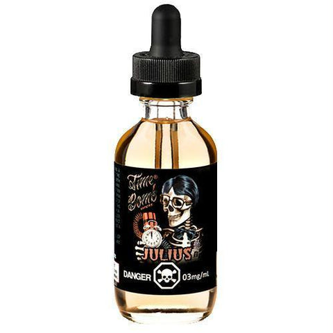 Time Bomb Vapors - Julius