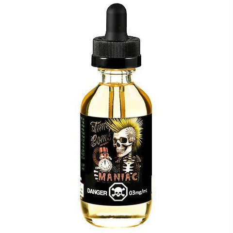 Time Bomb Vapors - Maniac