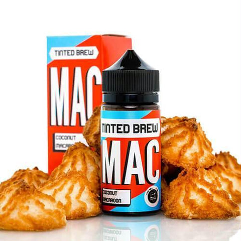 Tinted Brew Liquid Co. - Mac