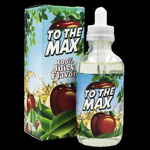 To The Max E-juice - Apple