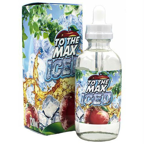 To The Max E-juice - Apple Iced