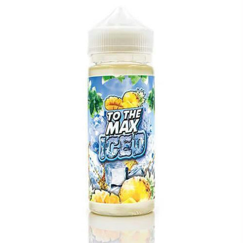 To The Max E-juice - Mango Pineapple Iced