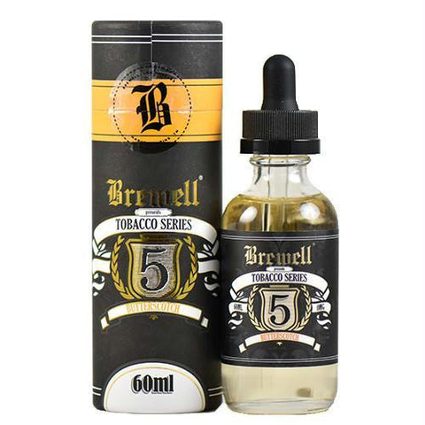 Tobacco Series By Brewell Mfg - Butterscotch