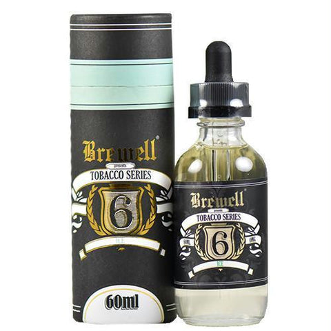 Tobacco Series By Brewell Mfg - Ice