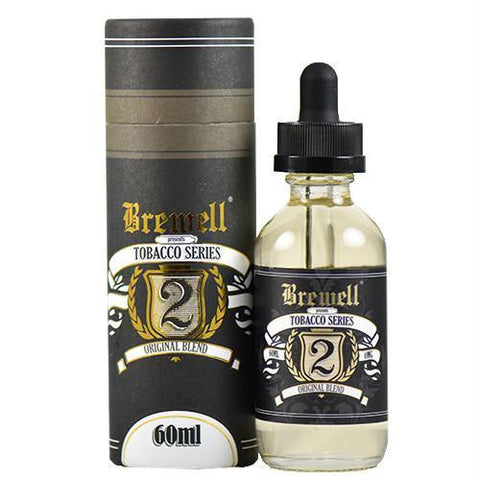 Tobacco Series By Brewell Mfg - Original Blend