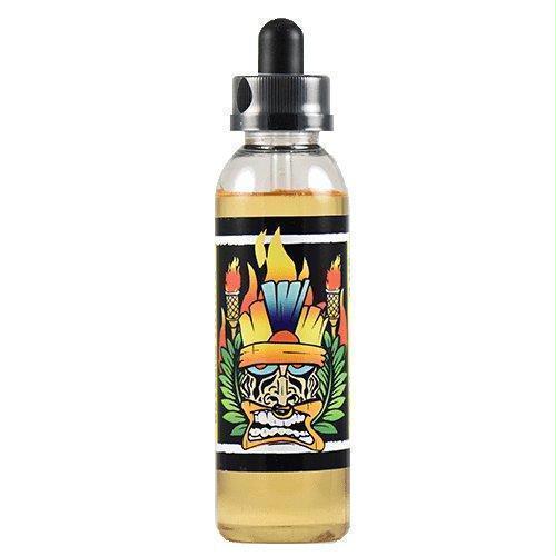 Toke Juice - Banana Custard
