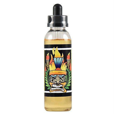 Toke Juice - Banana Custard