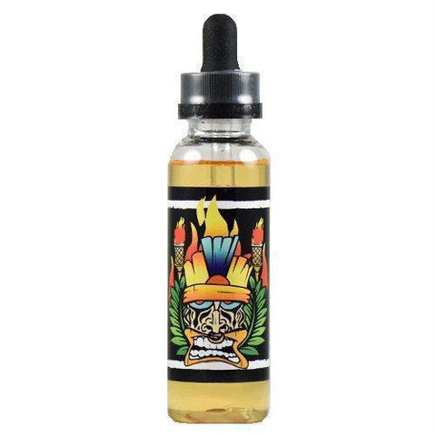 Toke Juice - Blueberry Custard