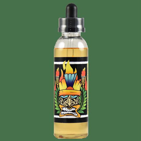 Toke Juice - Vanilla Custard