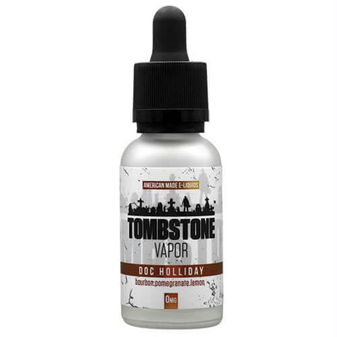 Tombstone Vapor - Doc Holliday