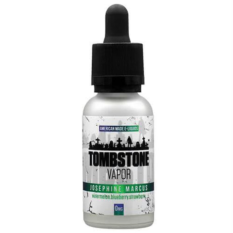 Tombstone Vapor - Josephine Marcus