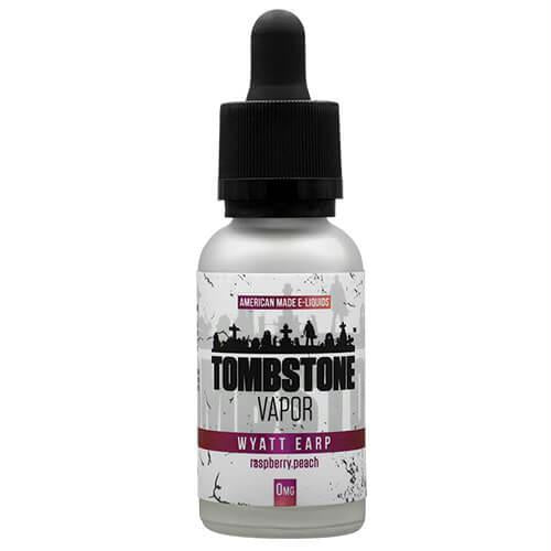 Tombstone Vapor - Wyatt Earp