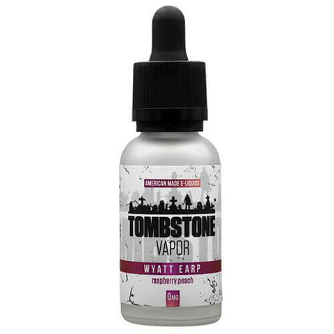 Tombstone Vapor - Wyatt Earp